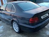 BMW 525 2002 годаүшін2 600 000 тг. в Тараз – фото 3