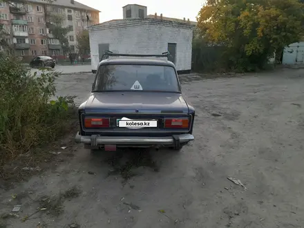 ВАЗ (Lada) 2106 1998 года за 600 000 тг. в Семей – фото 3