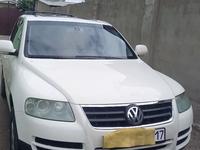 Volkswagen Touareg 2004 годаүшін4 800 000 тг. в Шымкент