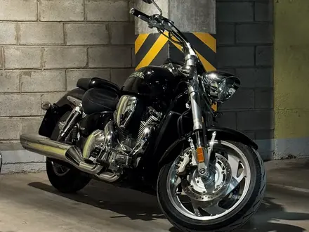 Honda  VTX 1800 2007 года за 5 100 000 тг. в Астана – фото 2