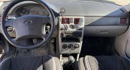 ВАЗ (Lada) Priora 2170 2009 годаүшін750 000 тг. в Актобе – фото 5