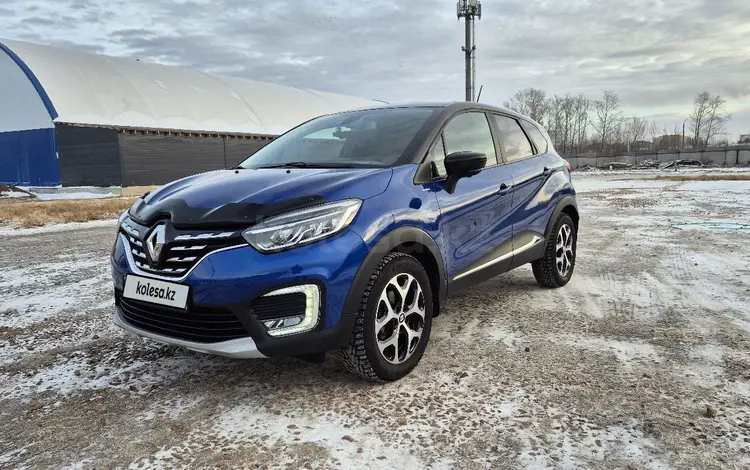 Renault Kaptur 2020 года за 7 800 000 тг. в Петропавловск