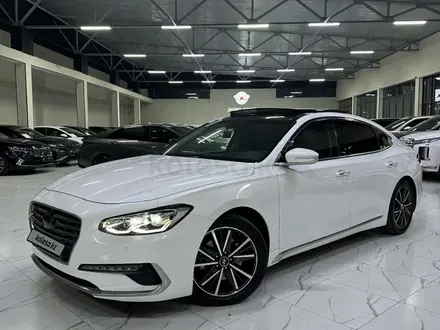 Hyundai Grandeur 2017 года за 11 700 000 тг. в Шымкент – фото 3