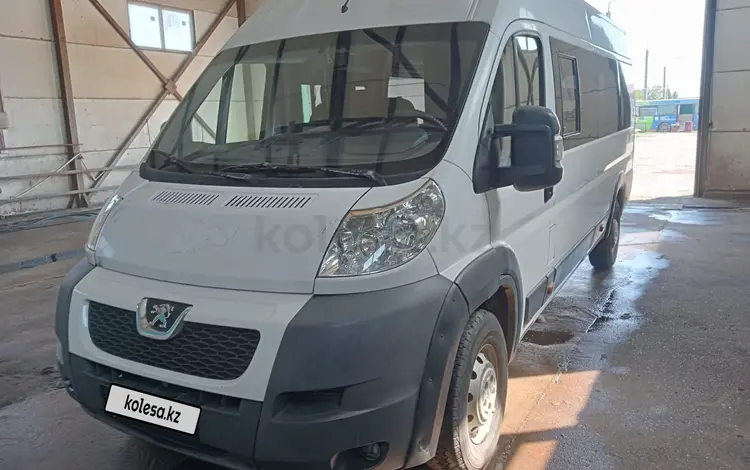 Peugeot  Boxer 2010 года за 6 000 000 тг. в Уральск
