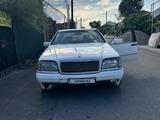 Mercedes-Benz S 320 1996 годаfor3 000 000 тг. в Алматы – фото 2