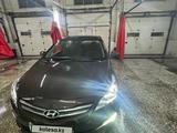 Hyundai Accent 2016 годаүшін4 500 000 тг. в Алматы