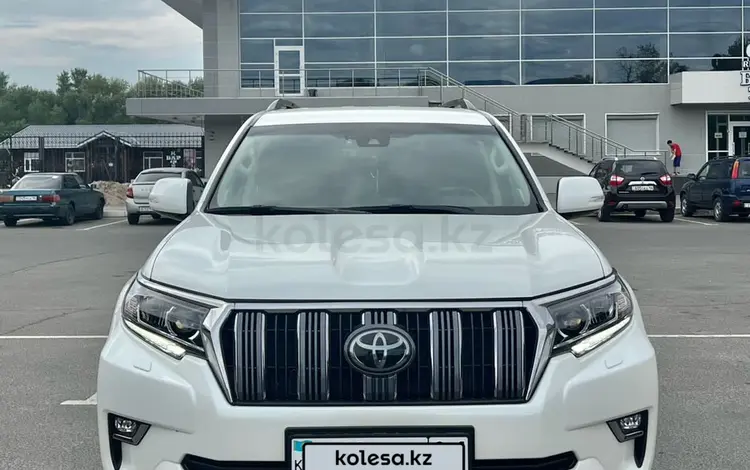 Toyota Land Cruiser Prado 2022 года за 26 500 000 тг. в Павлодар