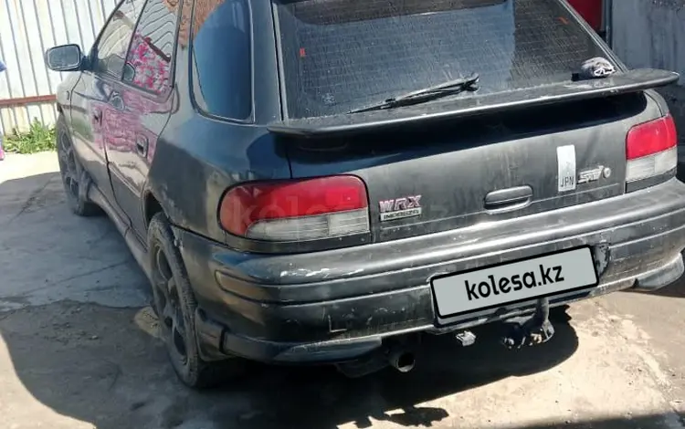 Subaru Impreza 1996 года за 1 700 000 тг. в Алматы