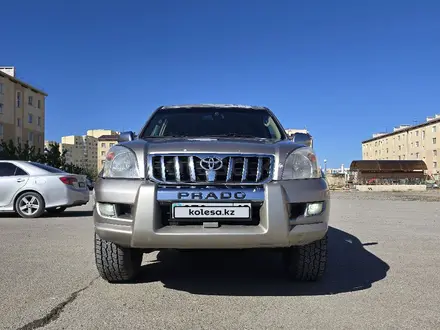 Toyota Land Cruiser Prado 2003 года за 7 500 000 тг. в Актау