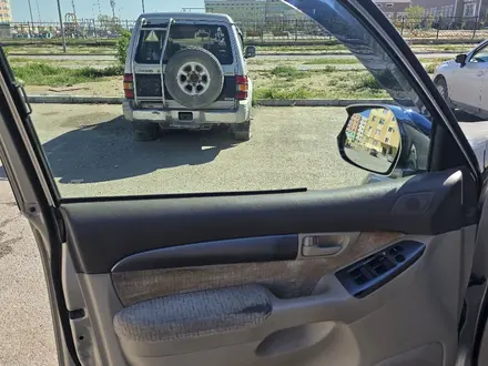 Toyota Land Cruiser Prado 2003 года за 7 500 000 тг. в Актау – фото 11