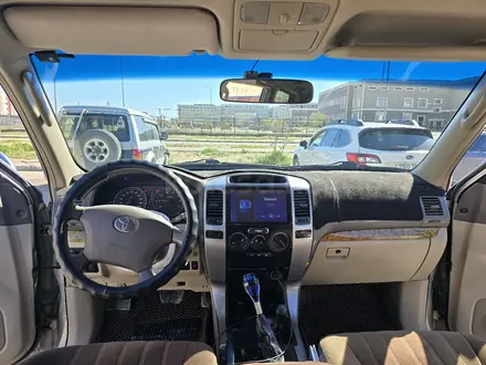 Toyota Land Cruiser Prado 2003 года за 7 500 000 тг. в Актау – фото 8