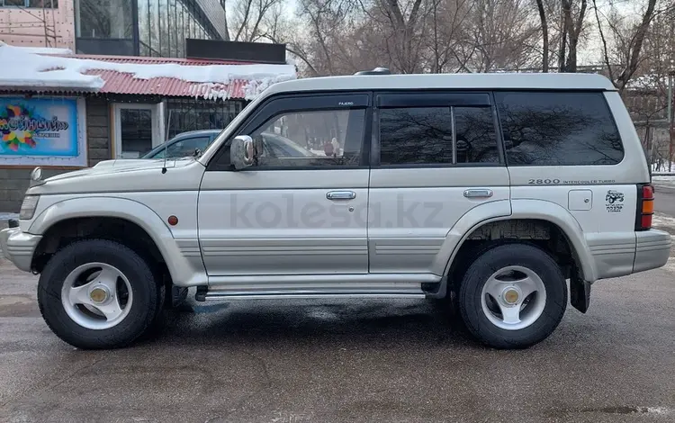 Mitsubishi Pajero 1994 годаүшін3 000 000 тг. в Алматы