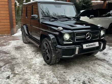 Mercedes-Benz G 63 AMG 2014 года за 36 990 000 тг. в Алматы