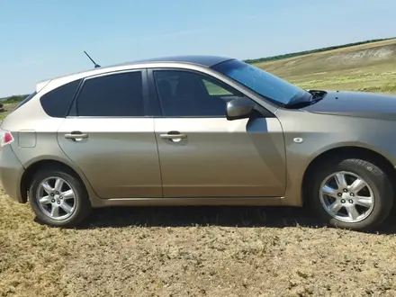 Subaru Impreza 2008 года за 3 800 000 тг. в Кокшетау – фото 8