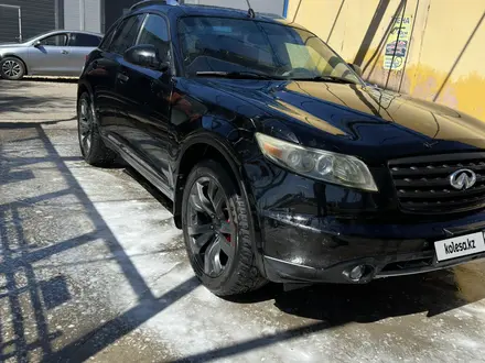 Infiniti fx45, 2006