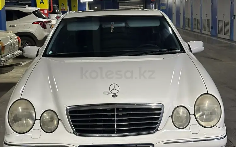 Mercedes-Benz E 320 2001 года за 7 500 000 тг. в Шымкент