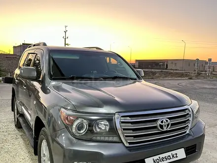 Toyota Land Cruiser 2008 года за 18 000 000 тг. в Уральск – фото 2