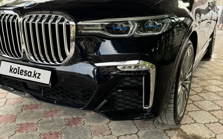 BMW X7 2019 года за 55 000 000 тг. в Шымкент