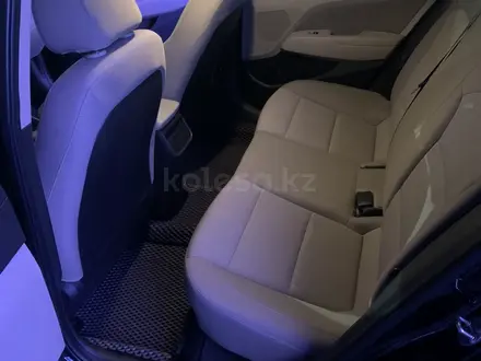 Hyundai Elantra 2020 года за 6 300 000 тг. в Актобе – фото 8