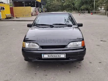 ВАЗ (Lada) 2114 2013 года за 1 100 000 тг. в Алматы