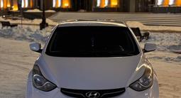 Hyundai Elantra 2013 годаүшін5 380 748 тг. в Петропавловск