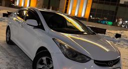 Hyundai Elantra 2013 годаүшін5 380 748 тг. в Петропавловск – фото 2