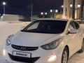 Hyundai Elantra 2013 годаfor5 380 748 тг. в Петропавловск – фото 10