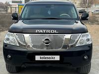 Nissan Patrol 2013 года за 12 950 000 тг. в Актау
