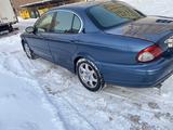 Jaguar X-Type 2001 годаүшін3 500 000 тг. в Астана – фото 4