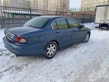 Jaguar X-Type 2001 годаүшін3 500 000 тг. в Астана – фото 3