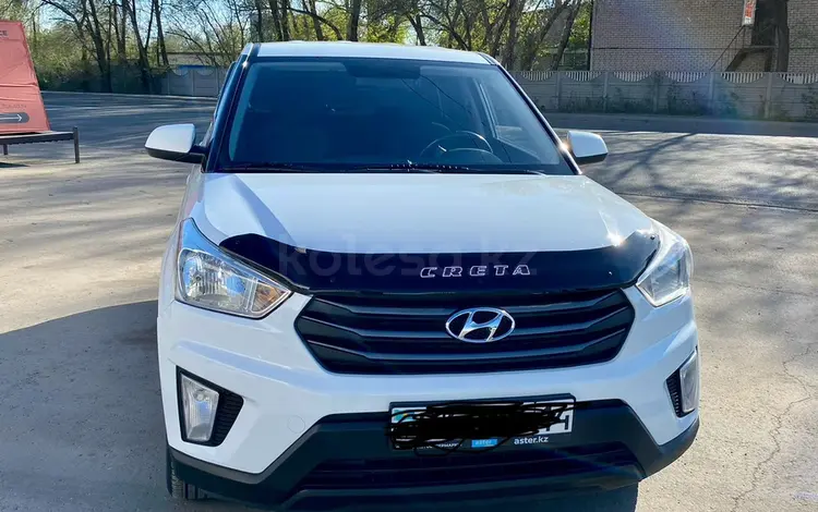 Hyundai Creta 2019 года за 9 600 000 тг. в Павлодар
