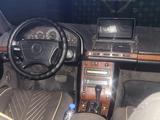 Mercedes-Benz S 320 1997 годаfor3 500 000 тг. в Шу – фото 3
