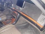 Mercedes-Benz S 320 1997 годаfor3 500 000 тг. в Шу – фото 4
