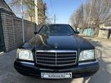 Mercedes-Benz S 320 1997 годаfor3 500 000 тг. в Шу