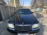 Mercedes-Benz S 320 1997 годаfor3 500 000 тг. в Шу – фото 2