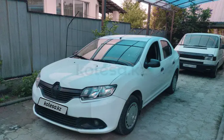 Renault Logan 2014 годаүшін3 200 000 тг. в Алматы