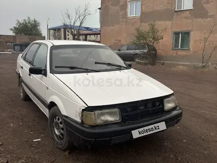 Volkswagen Passat 1991 года за 900 000 тг. в Балхаш – фото 4