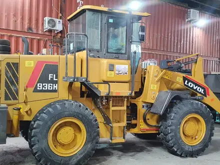 Lovol  FL936H (2,2 м3) КАРЬЕРНЫЙ Усиленная коробка 2026 года за 19 000 000 тг. в Караганда – фото 45