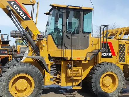 Lovol  FL936H (2,2 м3) КАРЬЕРНЫЙ Усиленная коробка 2026 года за 19 000 000 тг. в Караганда – фото 17
