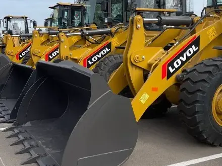 Lovol  FL936H (2,2 м3) КАРЬЕРНЫЙ Усиленная коробка 2026 года за 19 000 000 тг. в Караганда – фото 3