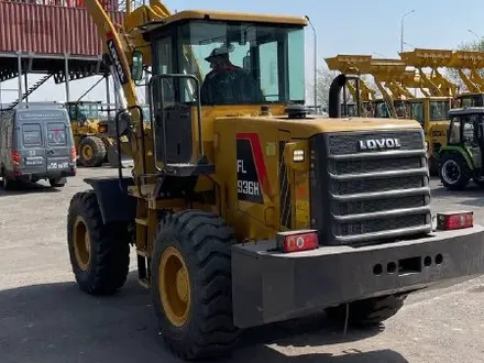 Lovol  FL936H (2,2 м3) КАРЬЕРНЫЙ Усиленная коробка 2026 года за 19 000 000 тг. в Караганда – фото 20