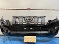 Бампер передний Land Cruiser Prado 150 2017-2022 за 110 000 тг. в Алматы