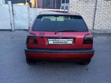 Volkswagen Golf 1993 годаүшін2 350 000 тг. в Талдыкорган