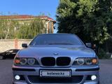 BMW 525 2002 годаүшін4 400 000 тг. в Тараз – фото 5