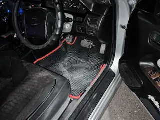 Nissan Cefiro, 1995