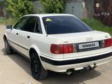 Audi 80 1994 годаүшін1 650 000 тг. в Актобе – фото 5