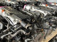 Двигатель на Honda Accord, K24, объем 2, 4 л. за 330 000 тг. в Алматы