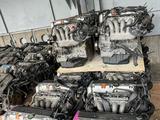 Двигатель на Honda Accord, K24, объем 2, 4 л. за 330 000 тг. в Алматы – фото 3