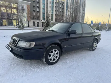 Audi 100 1992 года за 2 350 000 тг. в Караганда