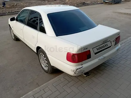 Audi A6 1996 года за 2 450 000 тг. в Астана – фото 3